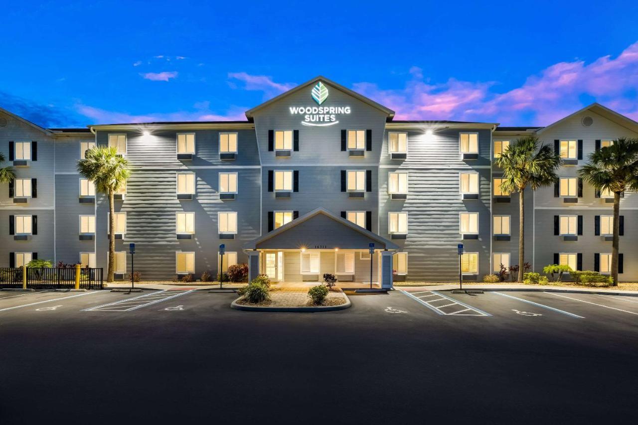 Woodspring Suites Orlando West - קלרמונט מראה חיצוני תמונה