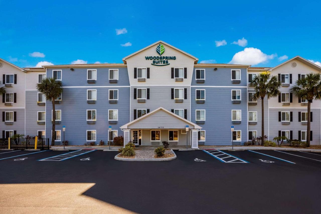 Woodspring Suites Orlando West - קלרמונט מראה חיצוני תמונה