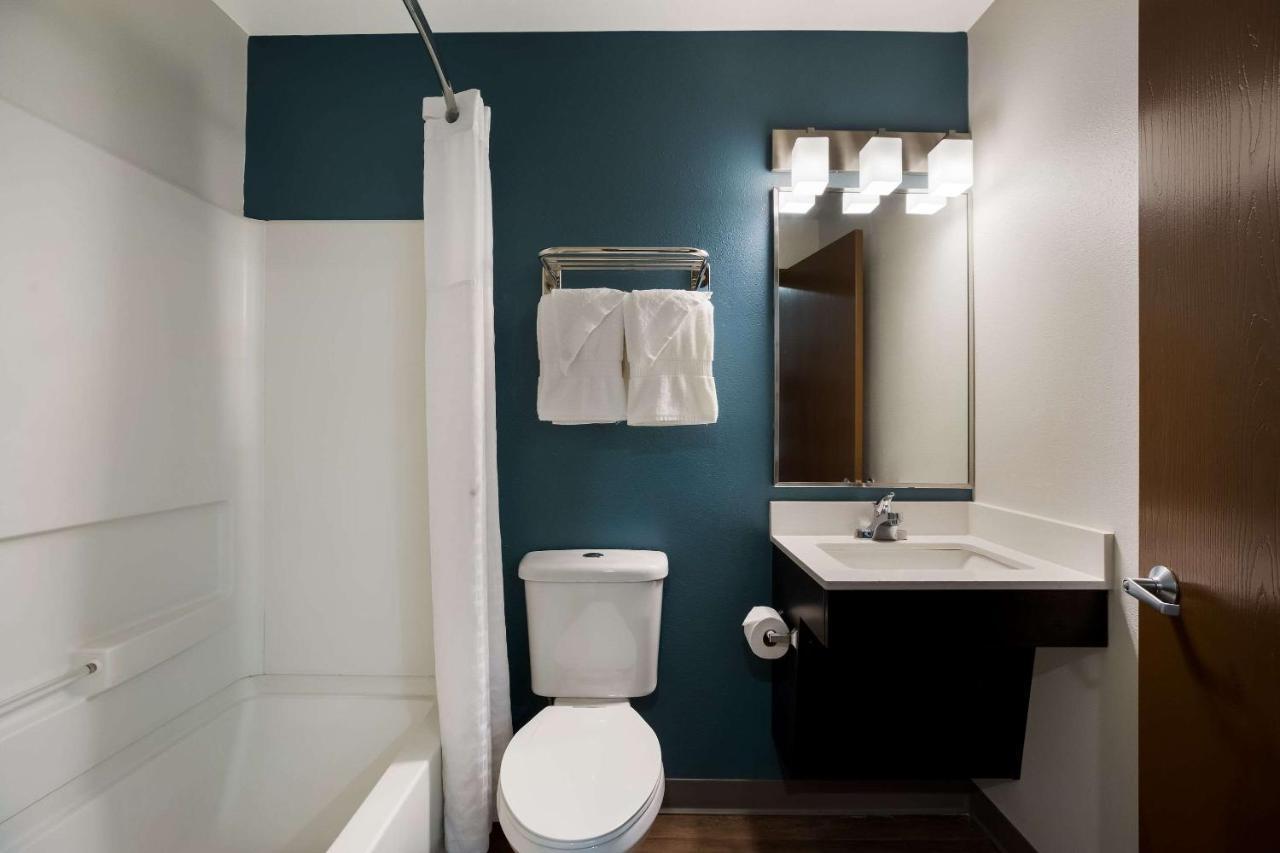 Woodspring Suites Orlando West - קלרמונט מראה חיצוני תמונה