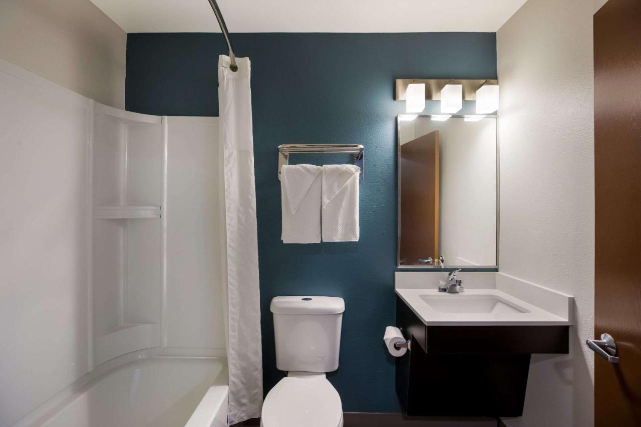 Woodspring Suites Orlando West - קלרמונט מראה חיצוני תמונה