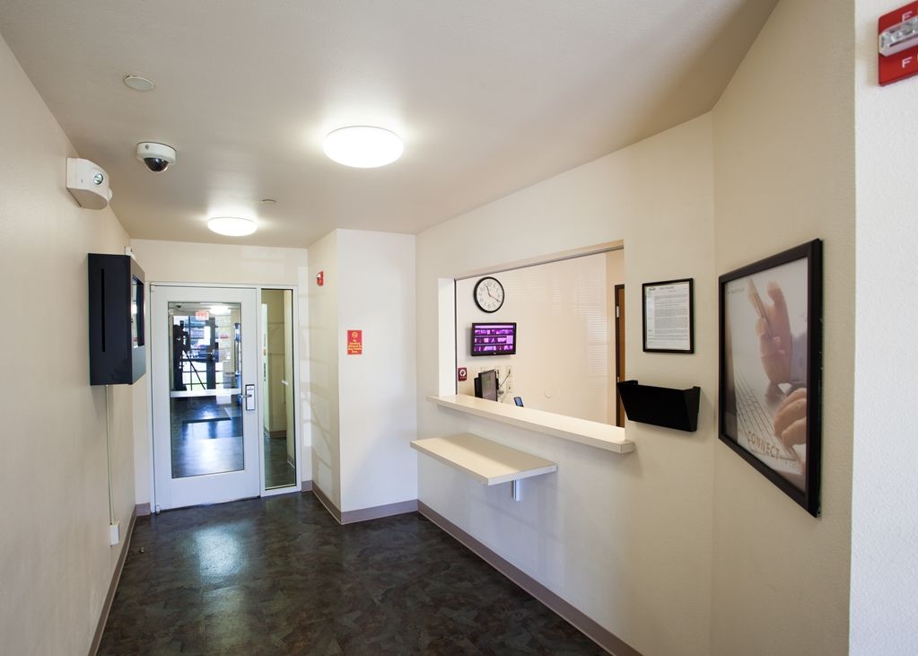 Woodspring Suites Orlando West - קלרמונט מראה פנימי תמונה