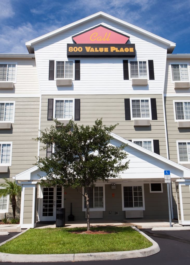 Woodspring Suites Orlando West - קלרמונט מראה חיצוני תמונה