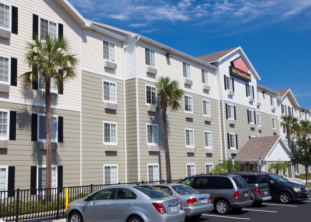 Woodspring Suites Orlando West - קלרמונט מראה חיצוני תמונה