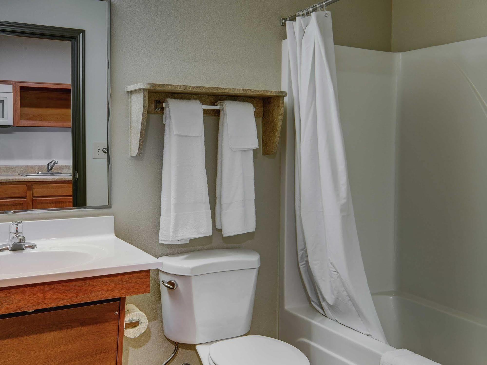 Woodspring Suites Orlando West - קלרמונט מראה חיצוני תמונה